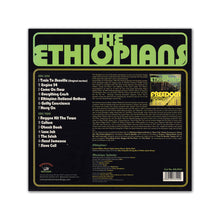 The Ethiopians - "Freedom Train" LP
