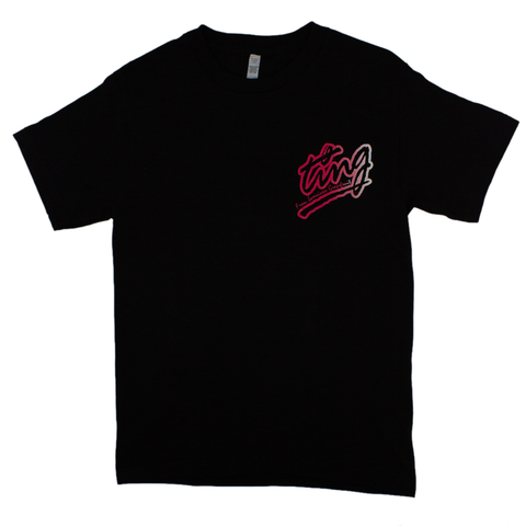 Souvenir - "Sparkling Soda" Black S/S T-Shirt