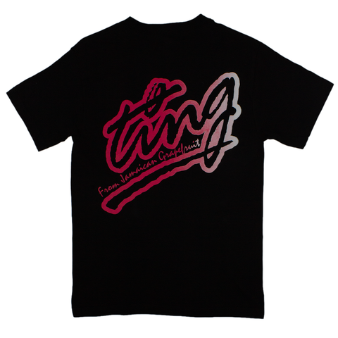 Souvenir - "Sparkling Soda" Black S/S T-Shirt