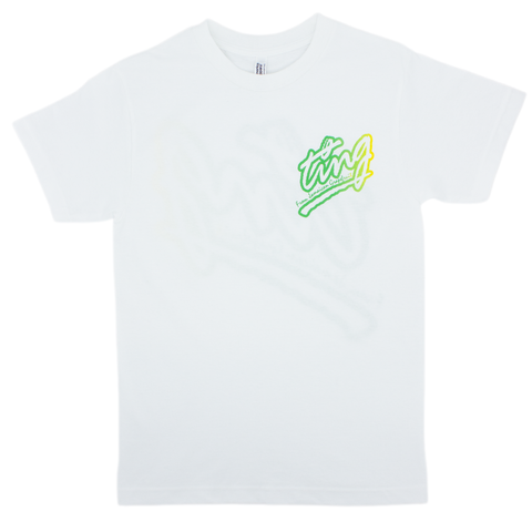 Souvenir - "Sparkling Soda" White S/S T-Shirt