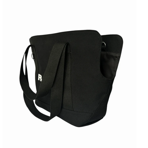 Rafi - Canvas Carrier Black
