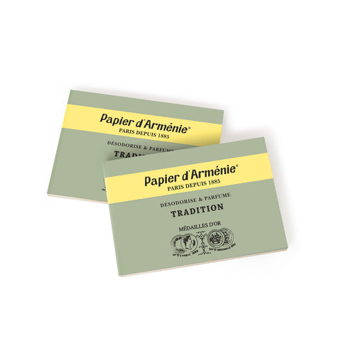 Papier d‘Arménie – Tradition (6-Pack)
