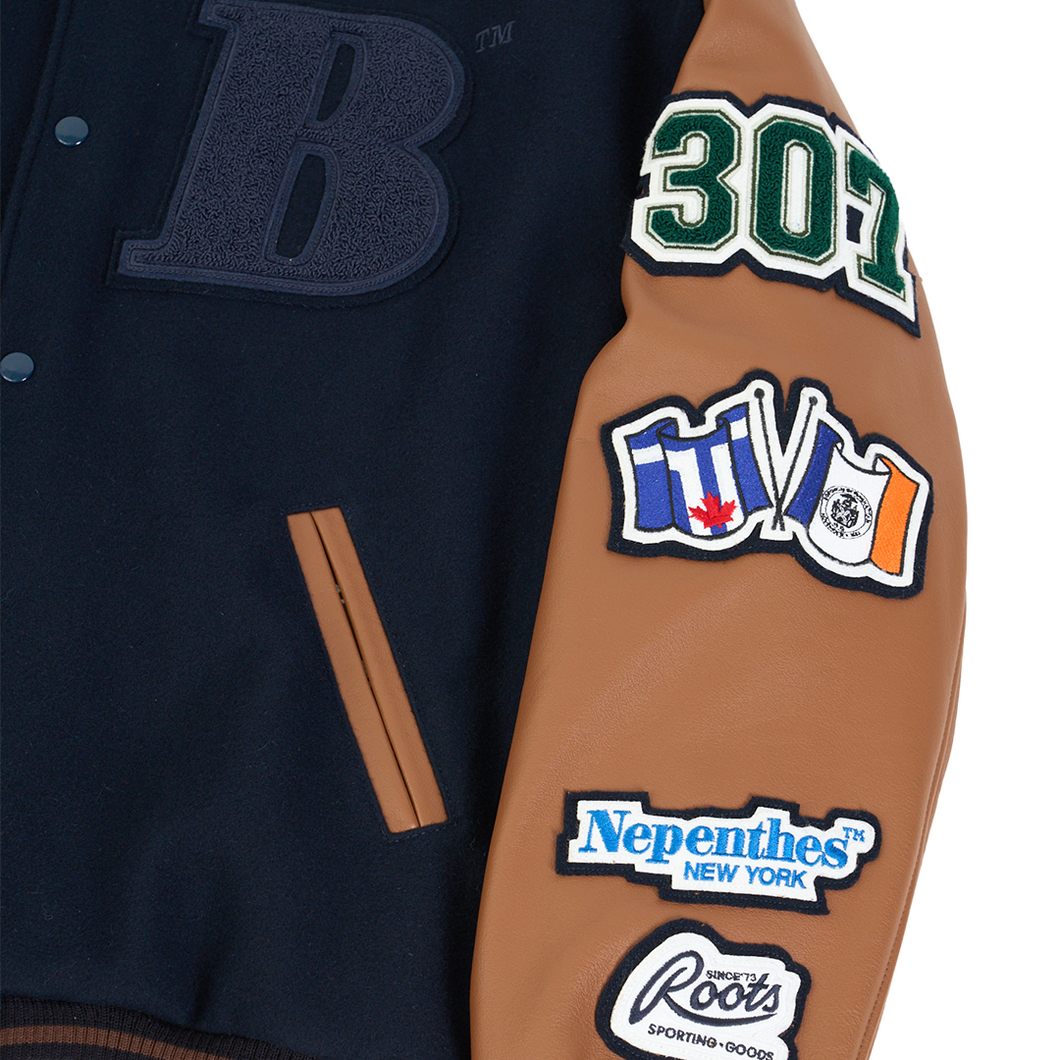 Roots varsity best sale
