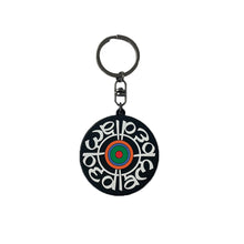 Bedlam "Target" Keychain Bottle Opener