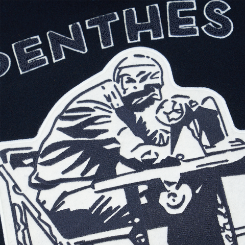 Better™Gift Shop/Nepenthes NY - Roots Varsity Jacket