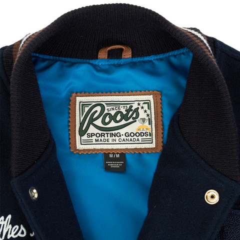 Better™Gift Shop/Nepenthes NY - Roots Varsity Jacket