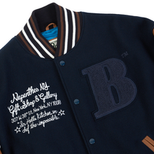 Better™Gift Shop/Nepenthes NY - Roots Varsity Jacket