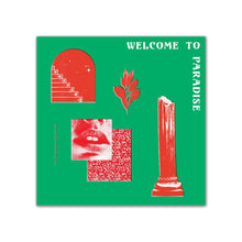 Various – "Welcome To Paradise Vol. I: Italian Dream House 89-93" LP