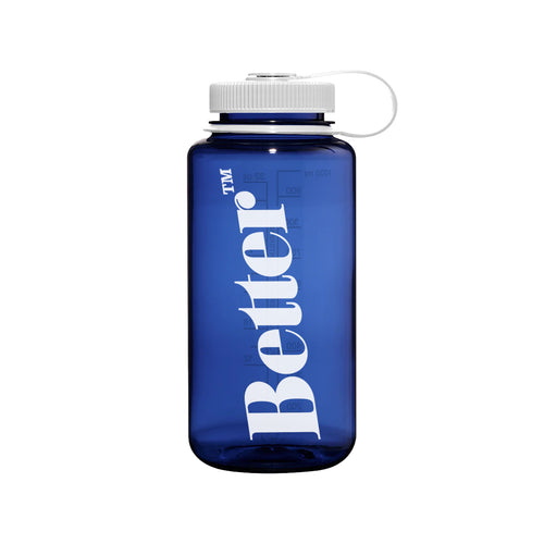 Better™ Gift Shop - Nalgene®️ Denim “Logo” (32oz) Bottle