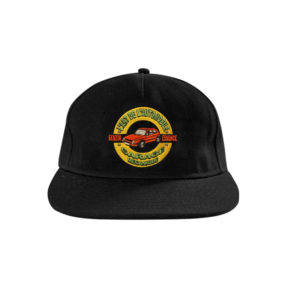 L'Art de l'Automobile - Black 
