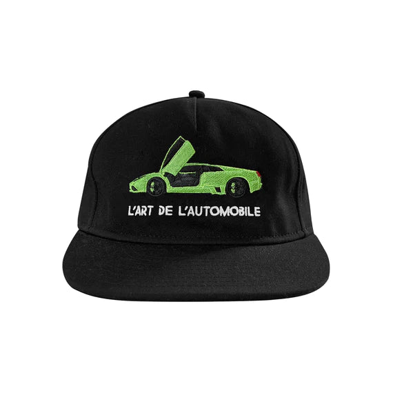 L'Art de l'Automobile - Lime 