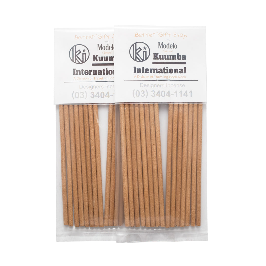 better the gift shop kummba インセンスバーナー Better™ Gift Shop / Modelo® / Kuumba International - 