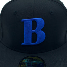 Better™ Gift Shop - "B" 5950 Black/Better™ Blue New Era Fitted