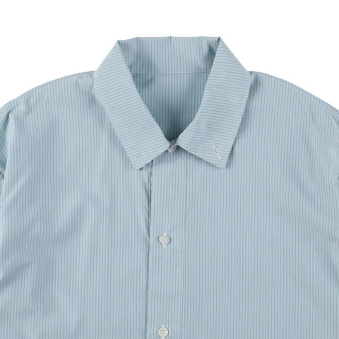 PHINGERIN - "Night Shirt" Green L/S Button Up Shirt
