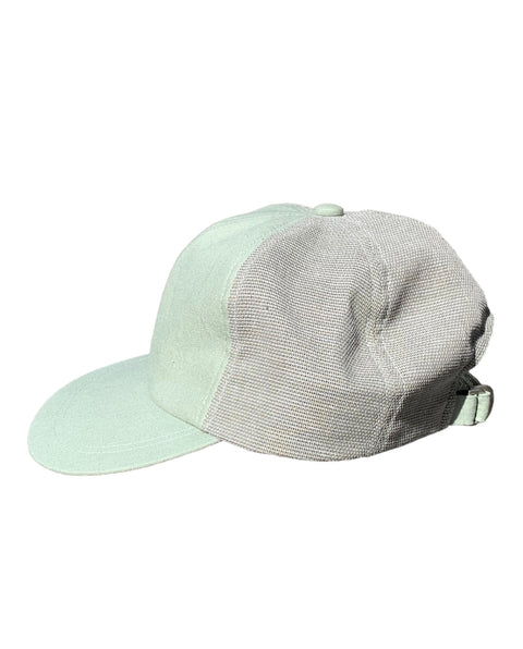 Organ Handmade - Mint Green "Mesh" cap