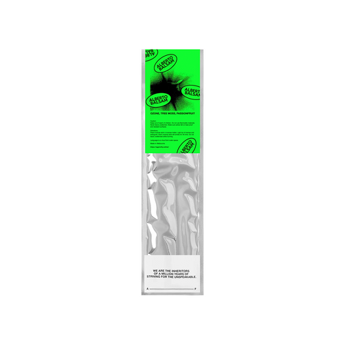 Agaric Fly® Incense - Alberto Balsam