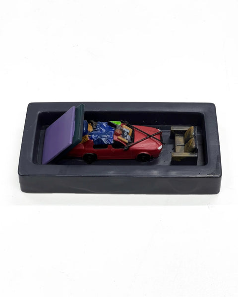 studioROOSI /Alfonso Gonzalez Jr. - "Ashtray" Incense Holder