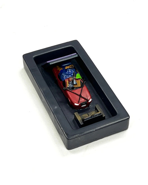 studioROOSI /Alfonso Gonzalez Jr. - "Ashtray" Incense Holder