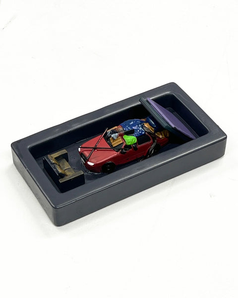 studioROOSI /Alfonso Gonzalez Jr. - "Ashtray" Incense Holder