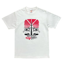 Better™ Gift Shop / Atticus Torre - "Deprogramming Experience" White S/S T-Shirt