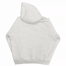 Bedlam Tokyo - "Target" Ash Grey Pullover Hoodie
