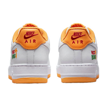 Nike - Air Force 1 Low "West Indies" Yellow/White Shoe