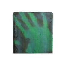 Geek Out Store - "Heat Reactive Broken Grid" Khaki/Blue Bandana