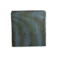 Geek Out Store - "Heat Reactive Broken Grid" Khaki/Blue Bandana