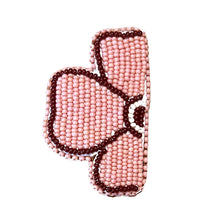 Better™ Gift Shop - Two Smudge Beaded Di-Cut "Cherry Blossom" Pin