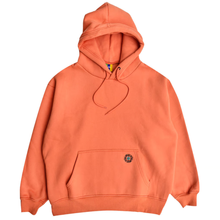 Bedlam Tokyo - OG Cool "Target" Peach Pullover Hoodie