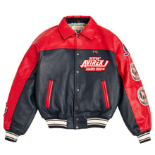 Better™ Gift Shop / Avirex - "BAHL/VSOP" Leather Jacket