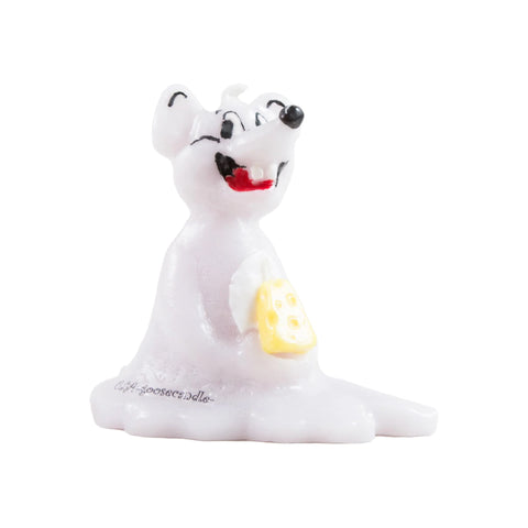 Olga Goose - "Big Mouse" Candle