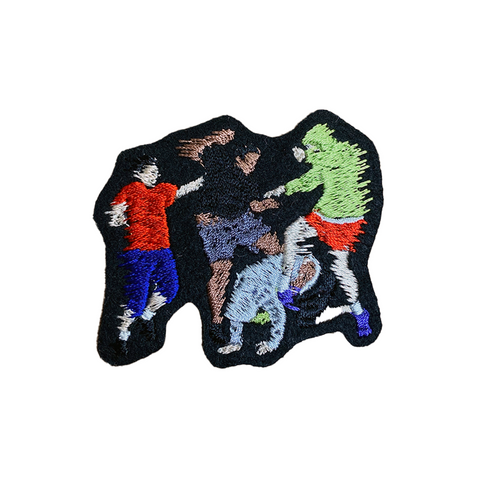AOI Industry - "Violence Nagabuchi Kick 2" Patch