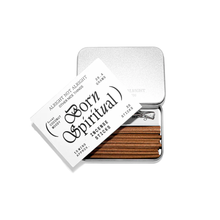 Den Souvenir / Alright Not Alright - Incense Pack