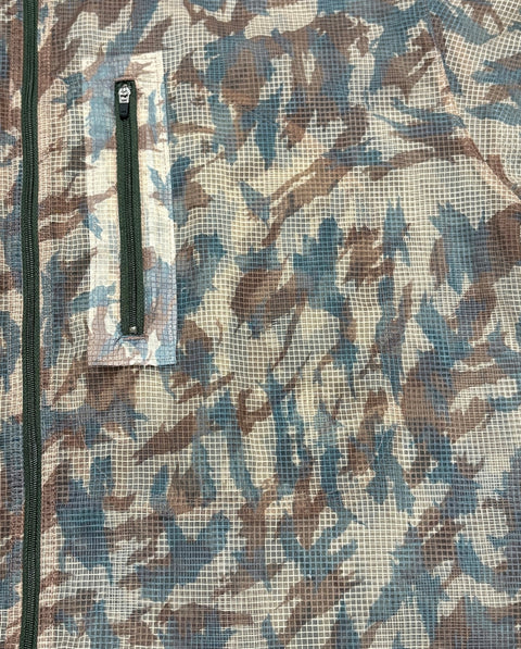 Geek Out Store - "CAMO2" Mesh Camo Jacket