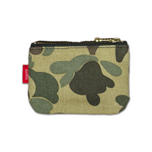 Tokyo Gimmicks - "Multi-Terrain Camo" Zip Wallet