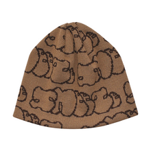Sneeze Magazine - Cappuccino "Logo" Beanie