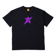 Carpet Company - "C-Star Logo" Black S/S T-Shirt