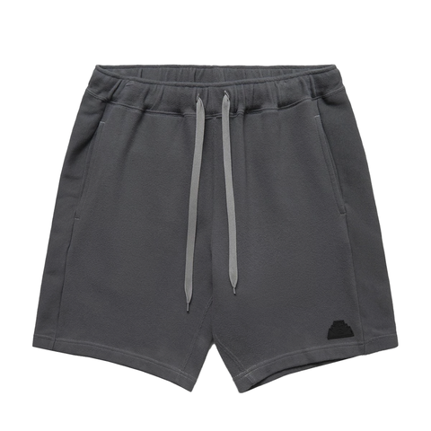 CAV EMPT - "DBL Knit" Charcoal Shorts