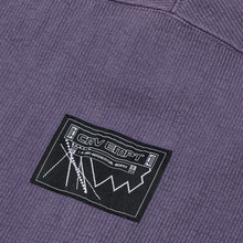 CAV EMPT - "Overdye PQ Light" Purple Hoody