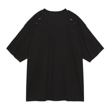 CAV EMPT - "Isolator Big T" White S/S T-Shirt
