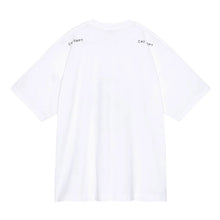 CAV EMPT - "Cellular System" White S/S T-Shirt