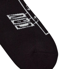 CAV EMPT - "Logo" Black Socks