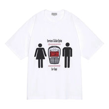 CAV EMPT - "Cellular System" White S/S T-Shirt