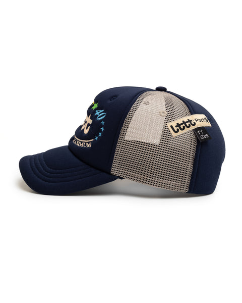 Poche Studio - LTTT - "CLUB" CAP V.3 240 Max Navy