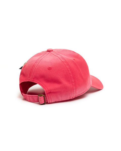 Poche Studio - LTTT - "CLUB" CAP V.3 Maximum Pink