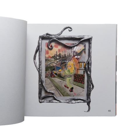 Crack Gallery "CRACKED" 10 Year Anniversary Show Book