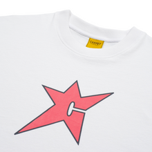Carpet Company - "C-Star Logo" White T-Shirt