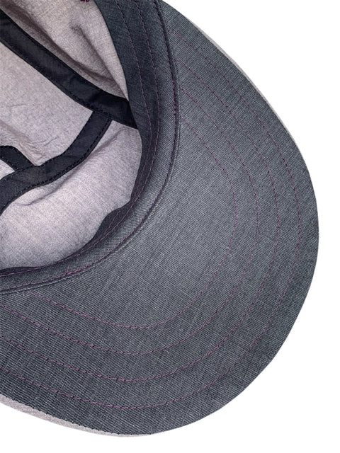 Organ Handmade - Gray Purple "Flex" 5p cap