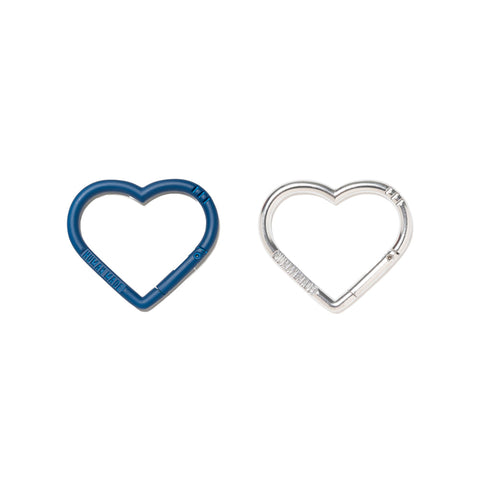 Human Made - "Heart" Carabiner